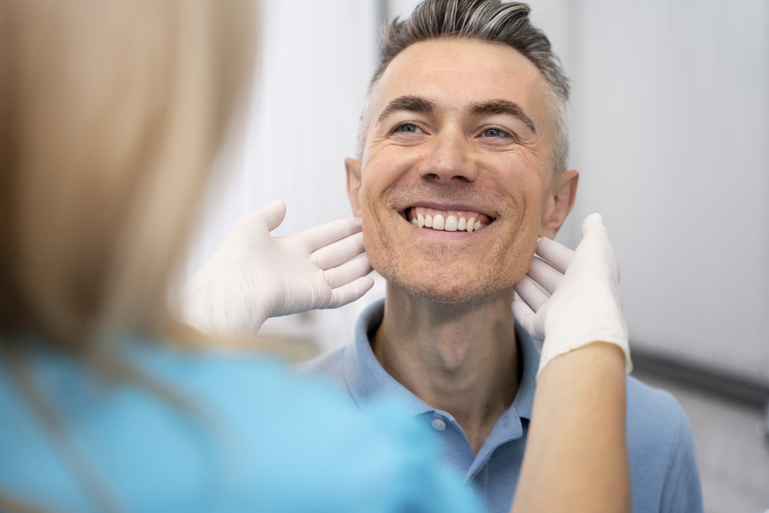 Full Mouth Dental Implants
